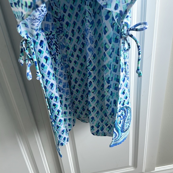 Lilly Pulitzer romper size 16 - Picture 4 of 7